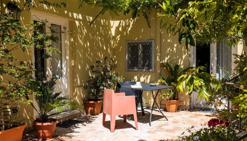 Jardín - Palazzo Sant'Agostino