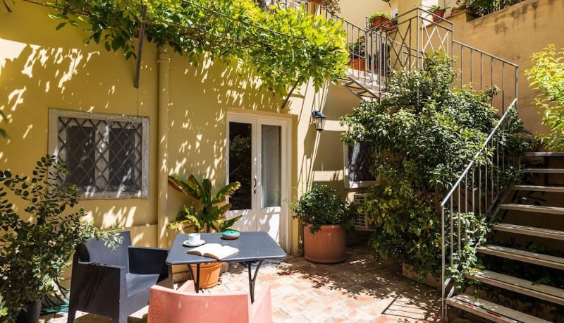 Zona exterior del hotel - Palazzo Sant'Agostino