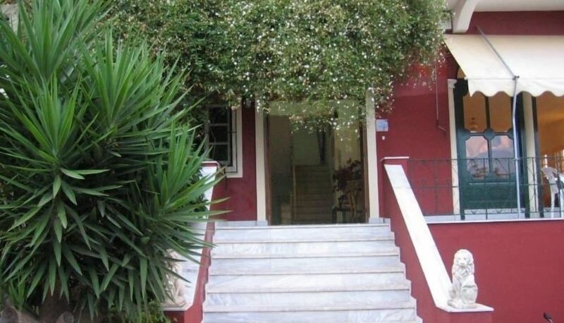 Bilgi - Apraos Bay Hotel