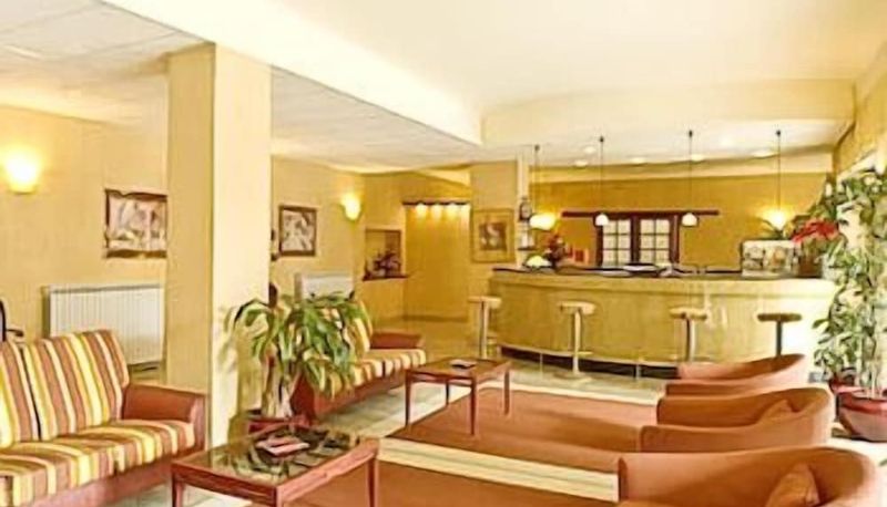 Hall - Nuovo Hotel Bristol