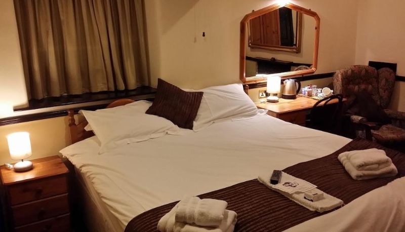Chambre quadruple - Seed Hill Guest House