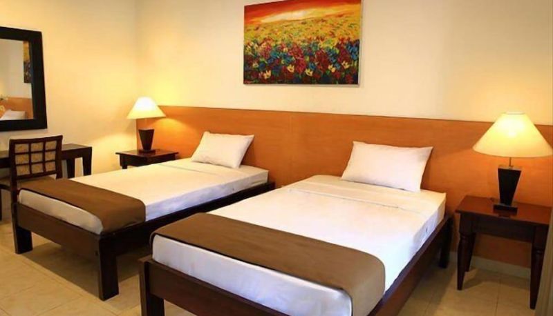 Standaardkamer - Patrisia Hotel Bali