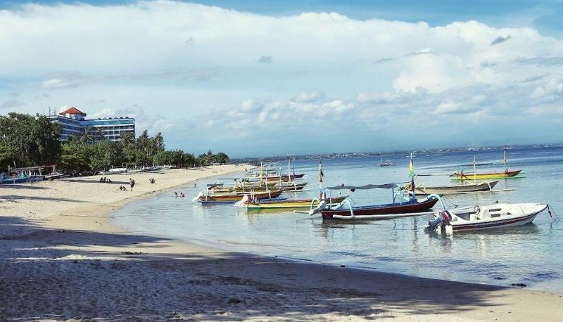 Strand - Patrisia Hotel Bali