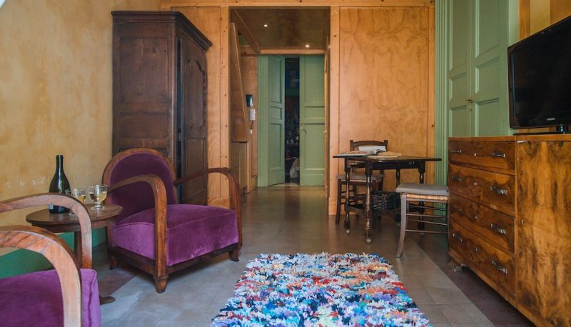 アパートメント - Casa D'aria