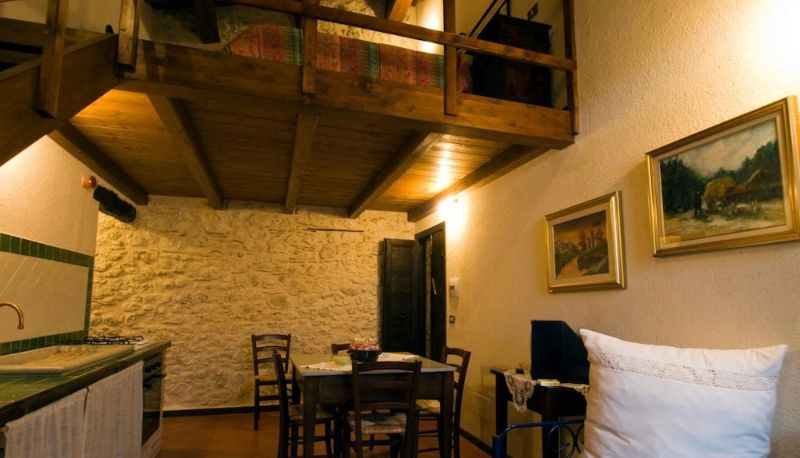 Info - La Casa su Le Dimore del Borgo