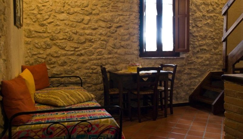Info - La Casa su Le Dimore del Borgo