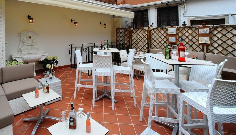 Informacje - Hotel Fontana