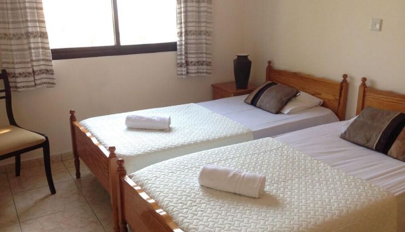 Appartement - Panklitos Tourist Apartments