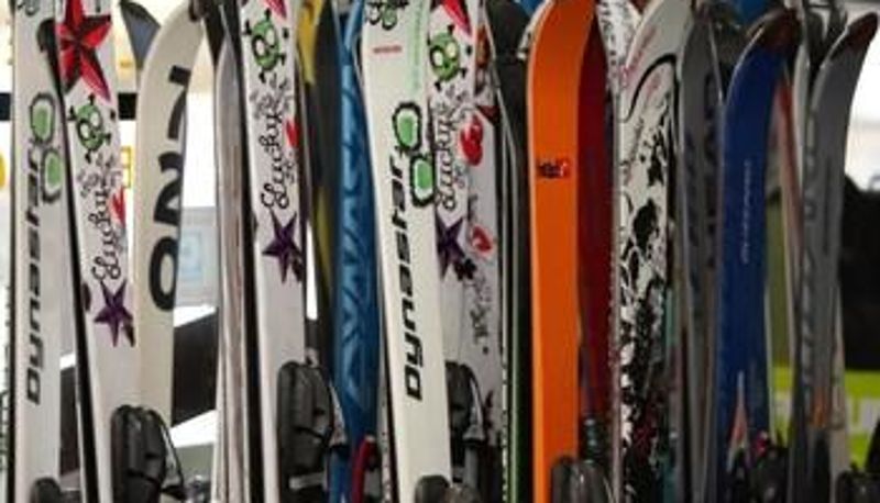 Strutture sportive - Ski Rider Hotel