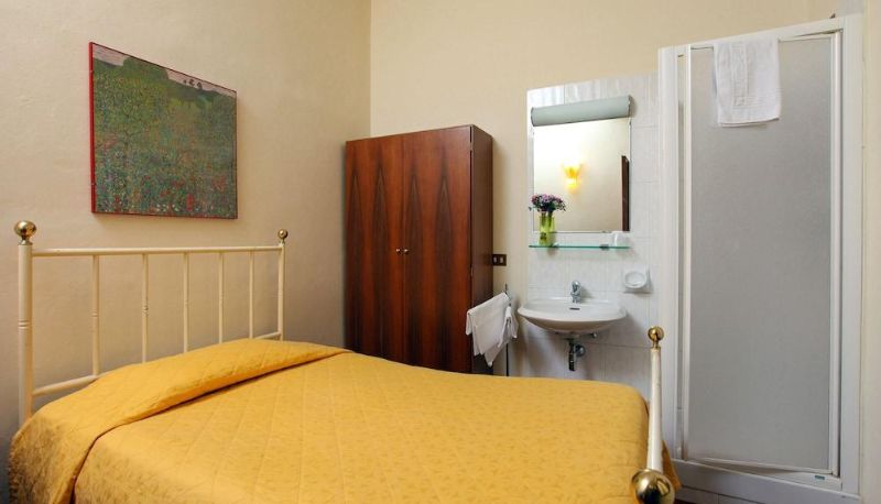 Habitación económica (individual) - Hotel Bologna