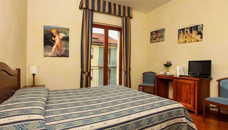 Habitación estándar - Hotel Bologna