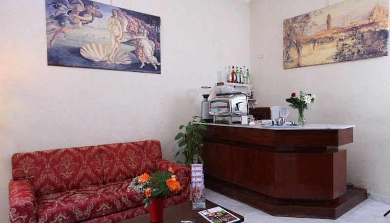 Interior del hotel - Hotel Bologna