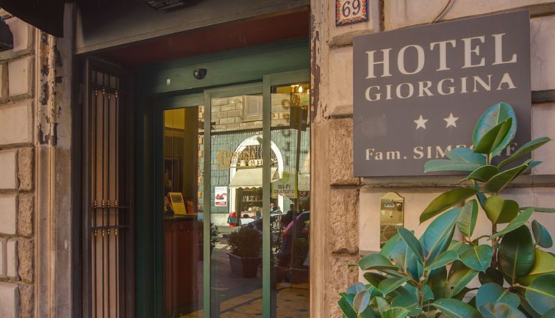 Informacje - Hotel Giorgina