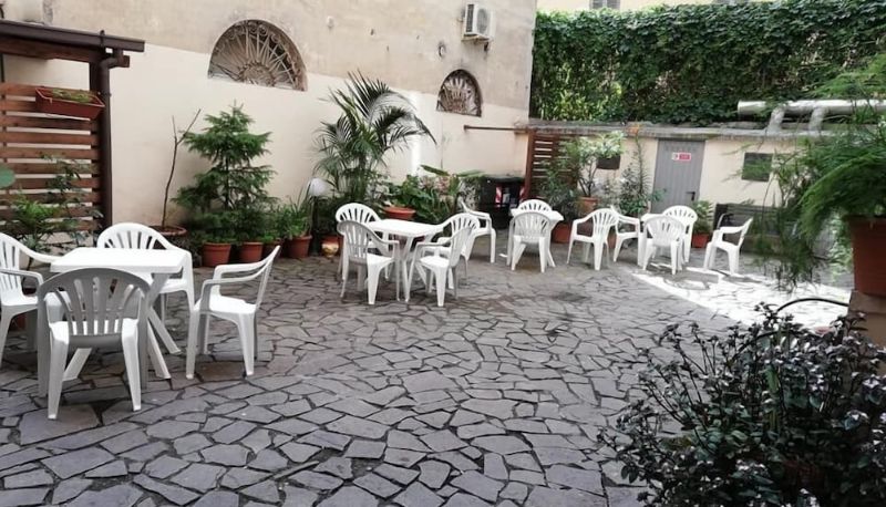 Taras - Hotel Giorgina