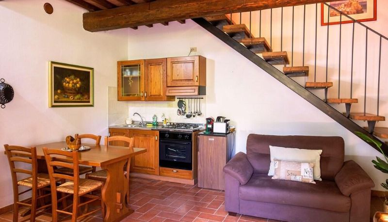 Standardzimmer - Agriturismo Cavalierino