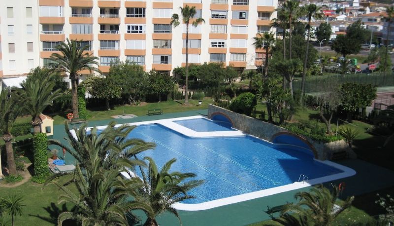 Piscine - Apartamentos Intercentro Torrox-Costa