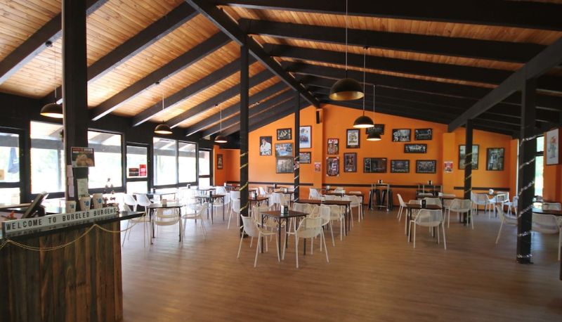 Restauracja - Melaleuca Lodge