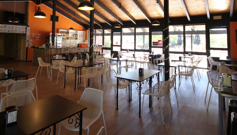 Restauracja - Melaleuca Lodge