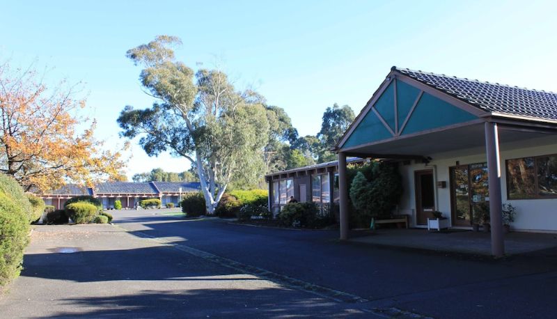 Recepcja - Melaleuca Lodge