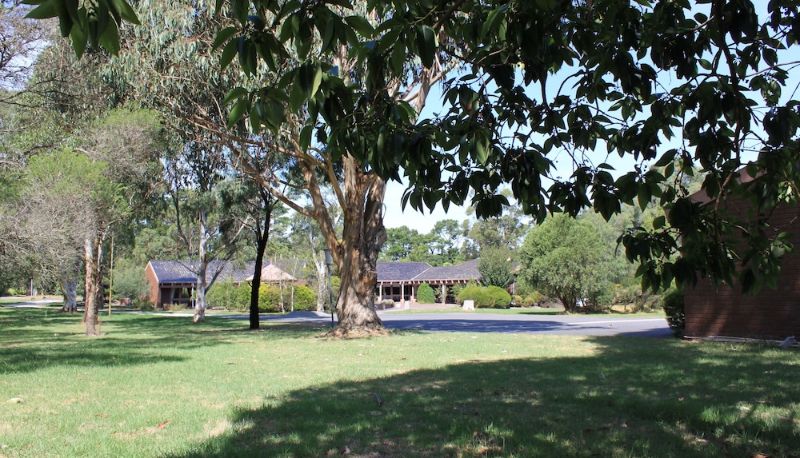 Ogród - Melaleuca Lodge