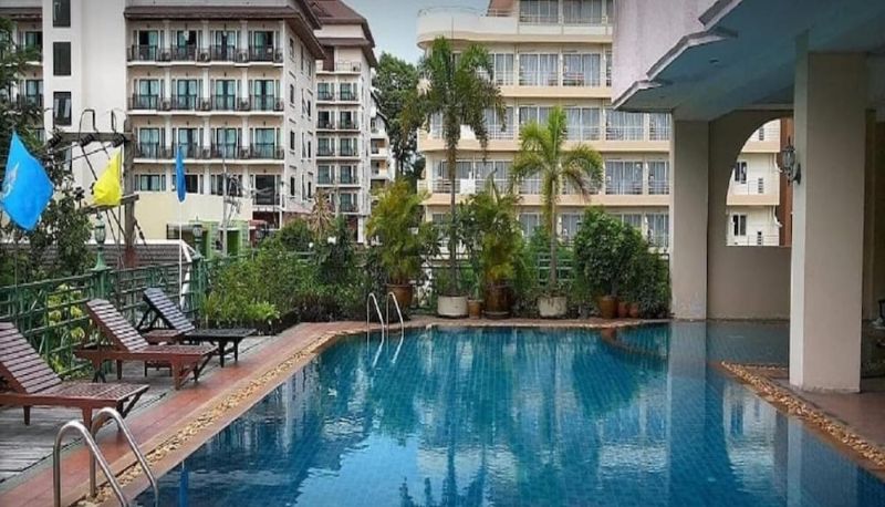 Info - Mike Beach Resort Pattaya