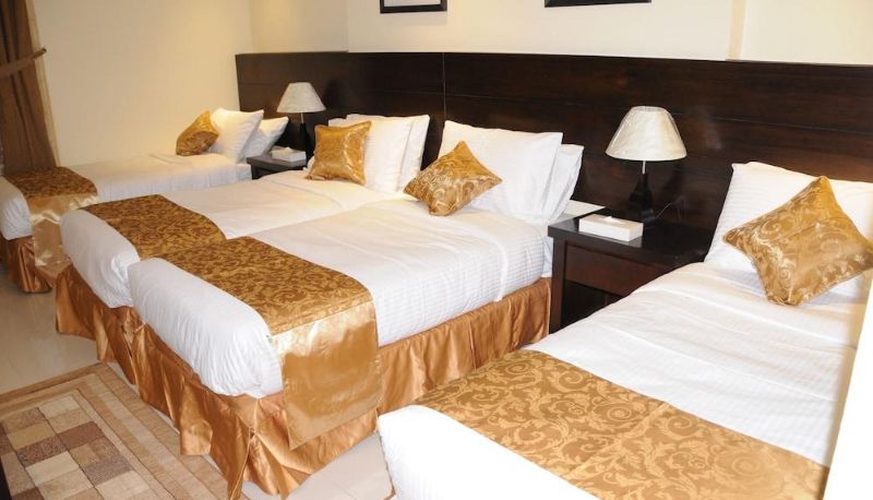 Quadrupla - Drnef Hotel Makkah