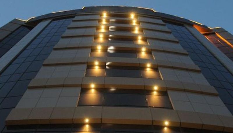 Area esterna dell'hotel - Drnef Hotel Makkah