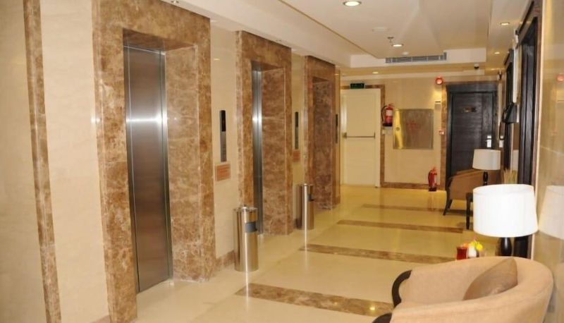 Interno dell'hotel - Drnef Hotel Makkah
