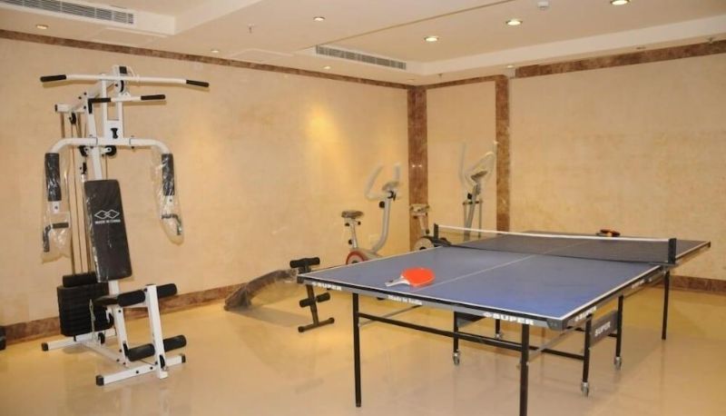 Strutture sportive - Drnef Hotel Makkah