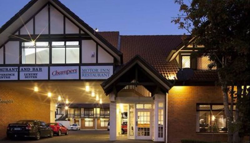 Info - Champers Motor Inn
