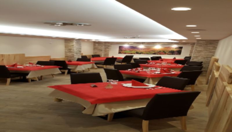Restaurant - Hotel Belvedere