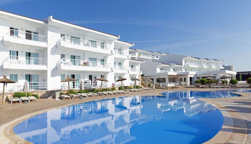 Pool - Aparthotel HSM Calas Park - All Inclusive