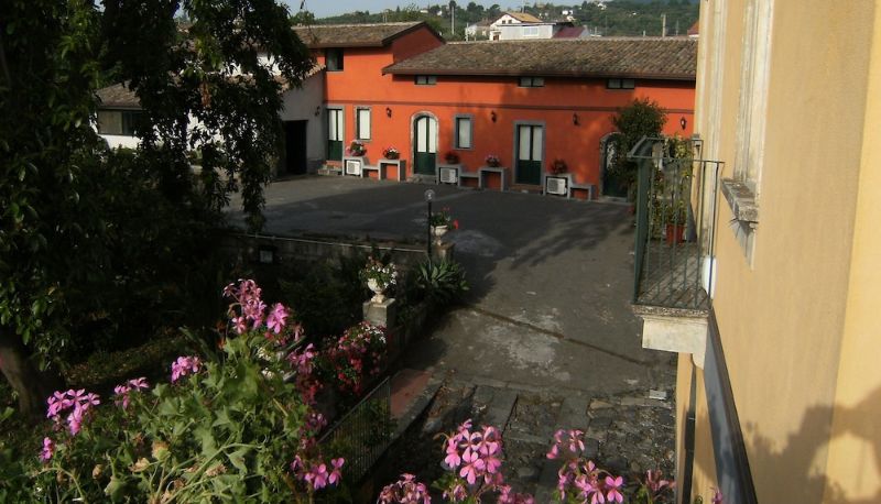 Jardín - Baglio delle Rose