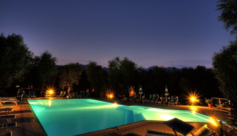 Piscina - Casa Chincarini