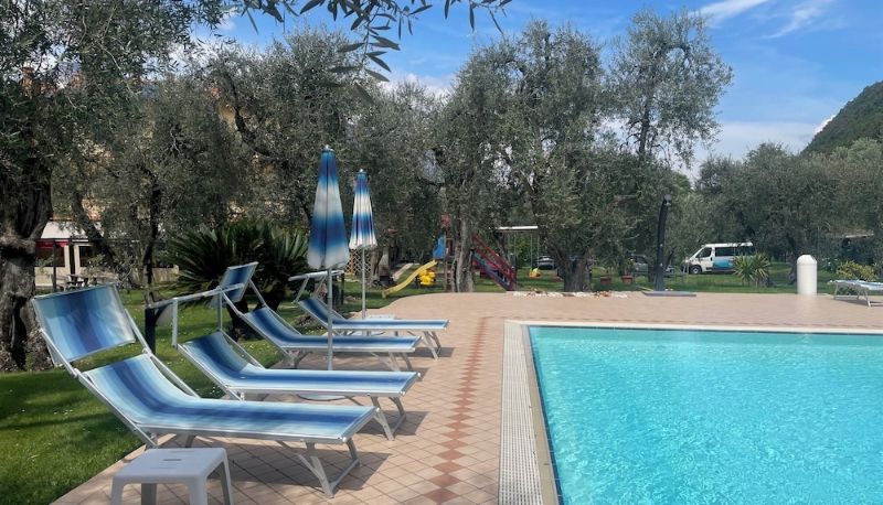 Piscina - Casa Chincarini