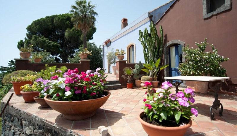 Appartement - Villa Etna