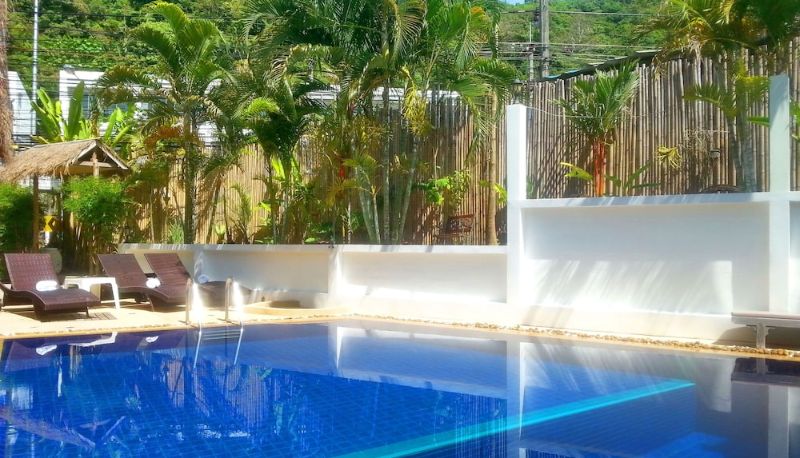 Piscine - Baan Suay Hotel Resort