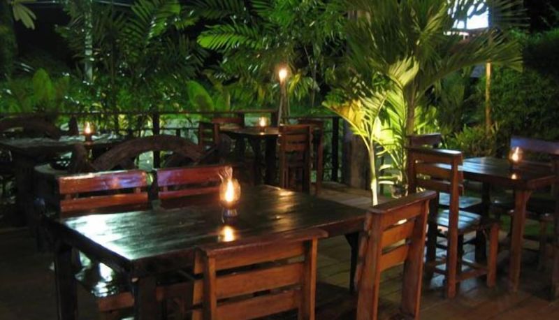 Restaurant - Baan Suay Hotel Resort