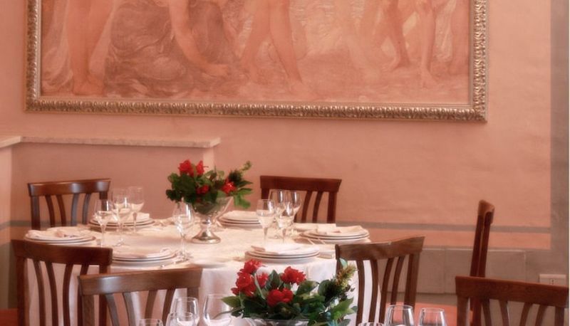 Restaurant - Villa Sgariglia Resort Campolungo