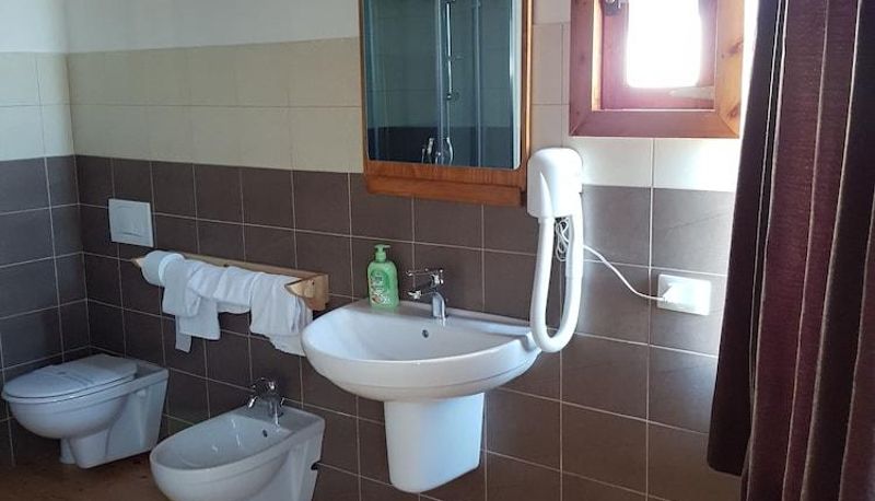 Chambre Standard - Villa Aresco