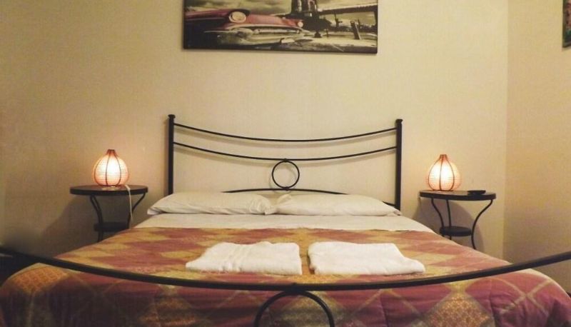 Standard room - Magnagrecia