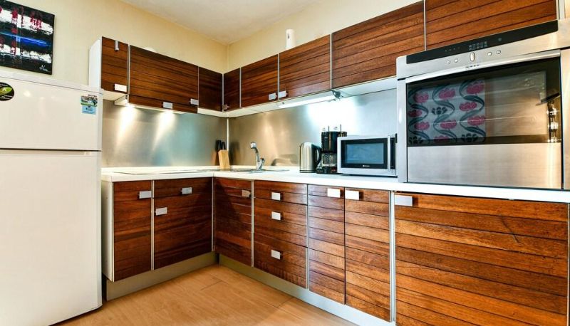 Apartamento - Beachside Bungalows