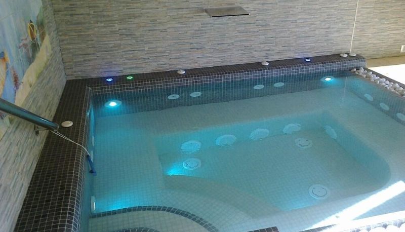 Strefa odnowy biologicznej - Ca' Lucano