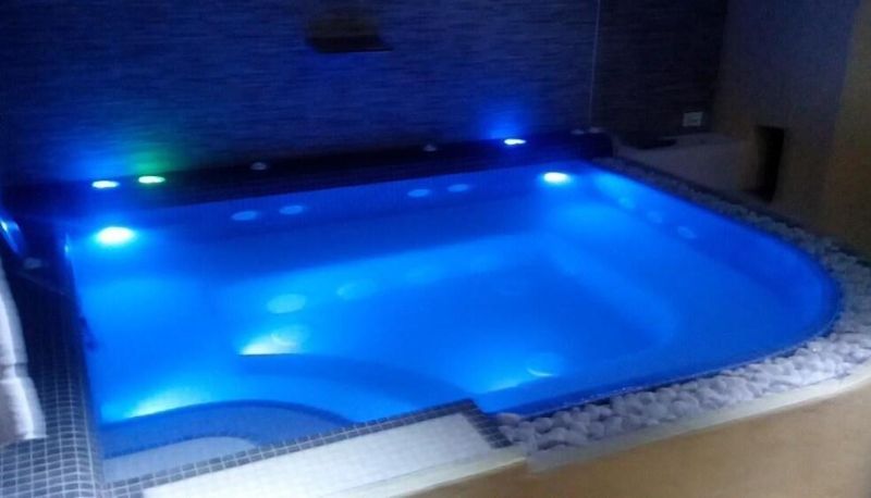 Strefa odnowy biologicznej - Ca' Lucano