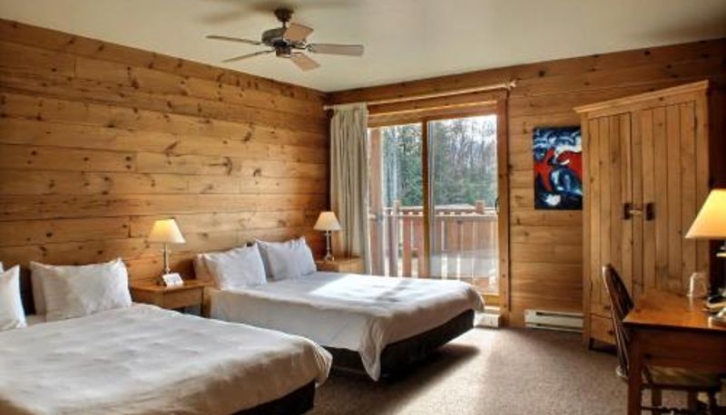 Habitación - Sacacomie Hôtel et Spa