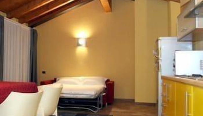 Standaardkamer - La Cortenuova Residence