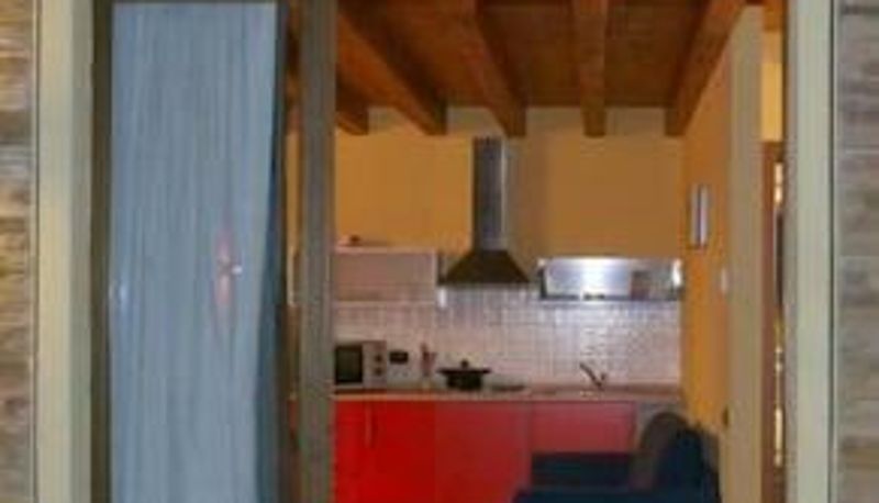 Buitenruimte van het hotel - La Cortenuova Residence
