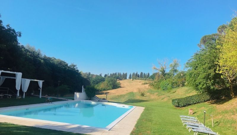 Piscina - Cascina De' Fagiolari