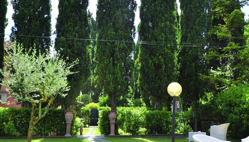 Jardín - Cascina De' Fagiolari