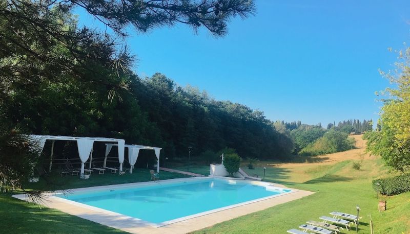 Piscina - Cascina De' Fagiolari